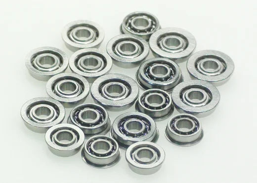 Bushings and Bearings in Airsoft