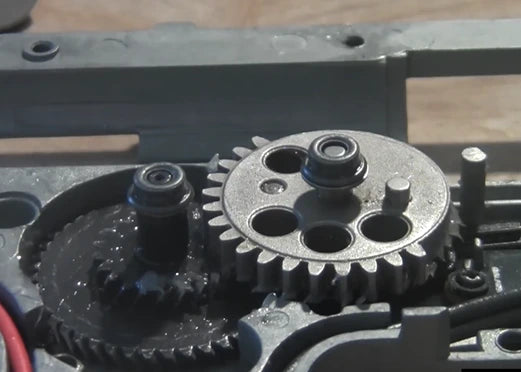 How to Lubricate an Airsoft Gearbox: A Step-by-Step Guide